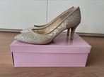 bruidsschoenen silver EU39, Overige kleuren, Diana, Schoenen, Nieuw