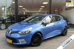 Renault Clio 1.2 GT EDC 120pk AUTOMAAT | NAVI | CLIMATE | PD, Euro 5, Stof, Gebruikt, Zwart