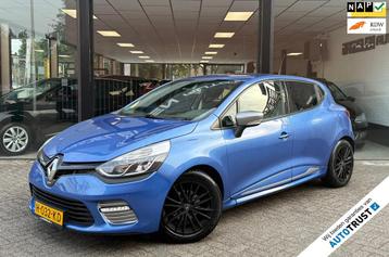 Renault Clio 1.2 GT EDC 120pk AUTOMAAT | NAVI | CLIMATE | PD beschikbaar voor biedingen