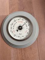 Prachtige Warmink barometer weerstation, Ophalen of Verzenden, Zo goed als nieuw
