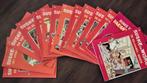 14 Suske en Wiske Strips, Meerdere stripboeken, Ophalen of Verzenden, Gelezen, Willy Vandersteen