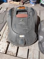 Husqvarna 220 AC auto mower robot grasmaaier, Tuin en Terras, Robotmaaiers, Ophalen of Verzenden, Zo goed als nieuw, 20 tot 25 cm