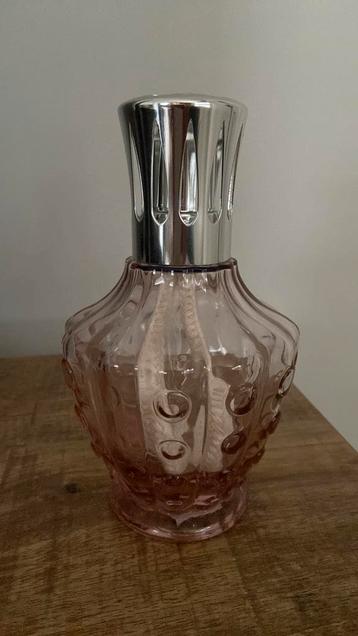 Lampe Berger /Maison Berger geurbrander Clochette rose beschikbaar voor biedingen