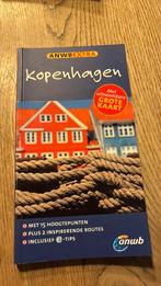Kopenhagen, Europa, Ophalen of Verzenden, Zo goed als nieuw, Reisgids of -boek