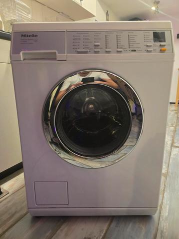 Miele Wasmachine V5845 - Betrouwbaar & Duurzaam! beschikbaar voor biedingen