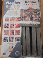 FLEXIM...nog 4 stuks...NIEUW...in doos..in 1 koop!, Ophalen, Nieuw, Grijs