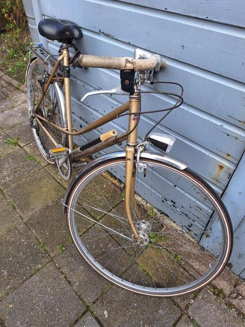 Orginele Motobecane dames sport fiets, Fietsen en Brommers, Fietsen | Dames | Sportfietsen en Toerfietsen, Gebruikt, Overige merken
