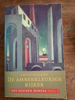 Philip Pullman - 3 De amberkleurige kijker, Boeken, Ophalen of Verzenden, Zo goed als nieuw, Nederland, Philip Pullman