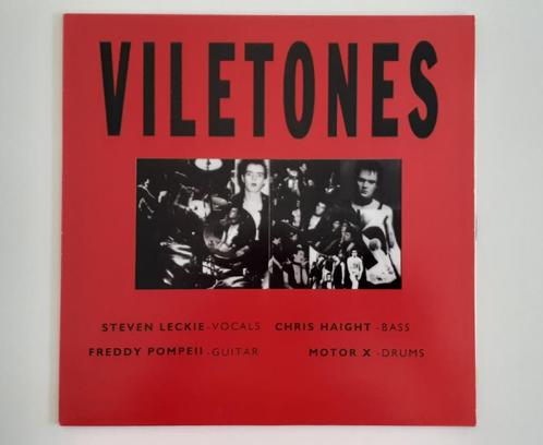 Viletones -LP -Punk Rock, Cd's en Dvd's, Vinyl | Rock, Zo goed als nieuw, Overige genres, 12 inch, Verzenden