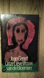 Onze Lieve Vrouw van de Bloemen - Jean Genet, Ophalen of Verzenden, Zo goed als nieuw