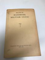 Bijlagen handboek militair gezag april 1945, Gelezen, Ophalen of Verzenden, Tweede Wereldoorlog