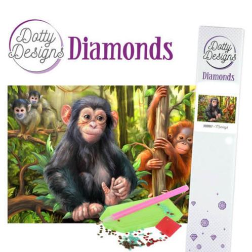 Diamond Painting sets - Dotty Designs - uitverkoop, Hobby en Vrije tijd, Overige Hobby en Vrije tijd, Nieuw, Ophalen of Verzenden