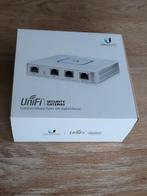 Ubiquiti UniFi Security Gateway (USG), Ophalen of Verzenden, Gebruikt, Ubiquiti