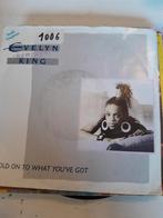 Evelyn champagne 7inch hold onto what you,ve got, Cd's en Dvd's, Ophalen of Verzenden, Zo goed als nieuw, Pop