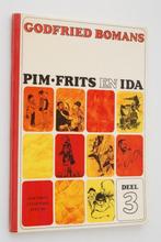 Pim Frits en Ida - Godfried Bomans deel 3 (1968), Verzenden, Zo goed als nieuw, Fictie algemeen