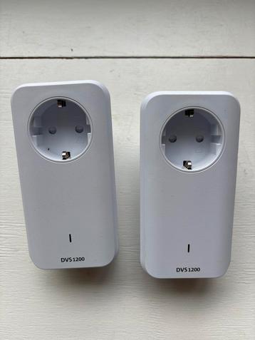 2x DVS1200 Wifi Versterker beschikbaar voor biedingen