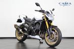 Yamaha FZ 8 (bj 2010), Naked bike