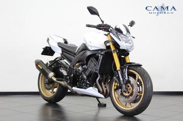 Yamaha FZ 8 (bj 2010) beschikbaar voor biedingen