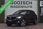 Volvo XC40 Recharge P8 AWD R-Design | Harman Kardon | Stoel/, Auto's, Adaptive Cruise Control, Met garantie (alle), Zwart, Vierwielaandrijving
