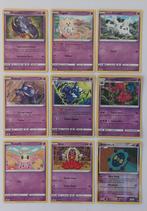 Verschillende Pokémon kaarten., Ophalen of Verzenden, Zo goed als nieuw