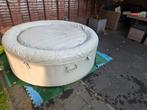 Bestway jacuzzi Lay-Z-Spa Tahiti, Tuin en Terras, Bubbelbaden en Hottubs, Ophalen, Zo goed als nieuw, Afdekzeil, Opblaasbaar
