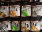 Spinnerbaits in 1/2oz...3/4oz...en 1oz... steeds 4 kleuren!, Info@hengelsportleon.nl, Overige typen, Nieuw, Houtwijk