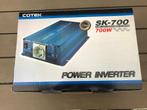 Cotek SK 700-224 zuivere sinus omvormer 24-230V 700W (NOS), Ophalen, Nieuw