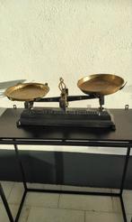 Antiek weegschaal Force 10 kg, Ophalen, Gebruikt, Minder dan 10 kg