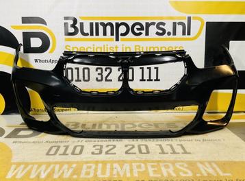 BUMPER BMW X1 F48  M-Pakket 2019-2022 VOORBUMPER 2-K5- 10123 beschikbaar voor biedingen