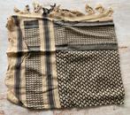 Shemagh Arabische Shawl (PLO), Ophalen of Verzenden, Zo goed als nieuw, Overige maten, Sjaal