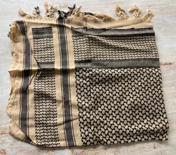 Shemagh Arabische Shawl (PLO) beschikbaar voor biedingen