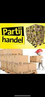 GEZOCHT PARTIJ PARTIJHANDEL HANDEL RESTPARTIJ OPKOPER, Diversen, Rommelmarktspullen, Ophalen