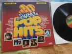 20 Super Pop Hits - Various Artists., Ophalen of Verzenden, 12 inch, Pop