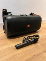 JBL PartyBox OTG 2 met Microfoon - Partyspeaker, JBL, Overige typen, Ophalen of Verzenden, Zo goed als nieuw