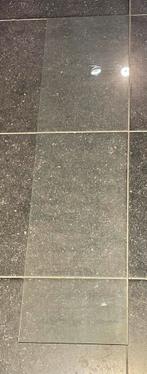 Glasplaten 95,5 x 24,5 x 0,4, Ophalen, Zo goed als nieuw