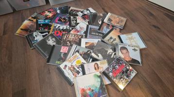 Diverse cdtjes alles in 1 koop beschikbaar voor biedingen