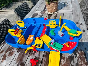 Aquaplay set beschikbaar voor biedingen