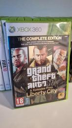XBOX360  - GTA 4 - LIBERTY CITY, Spelcomputers en Games, Games | Xbox 360, Avontuur en Actie, 1 speler, Ophalen of Verzenden, Zo goed als nieuw