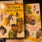 Rien Poortvliet Het brieschend paard+Te hooi en te gras € 15, Boeken, Ophalen of Verzenden, Zo goed als nieuw, Rien Poortvliet