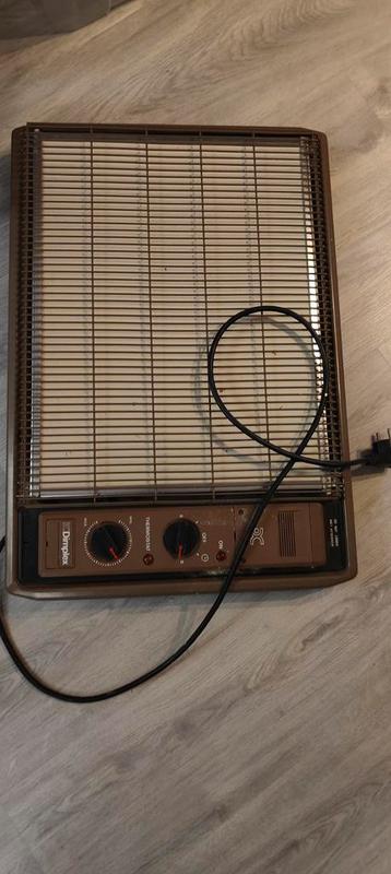 Dimplex Elektrische Kachel ES.100 beschikbaar voor biedingen