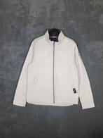 Pme Legend Vanguard Gewatteerde Jas L creme wit, Kleding | Heren, Jassen | Zomer, Maat 52/54 (L), ., Wit, Ophalen of Verzenden