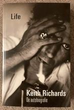 Life - Keith Richards Autobiografie, Ophalen of Verzenden, Gelezen, Film, Tv en Media