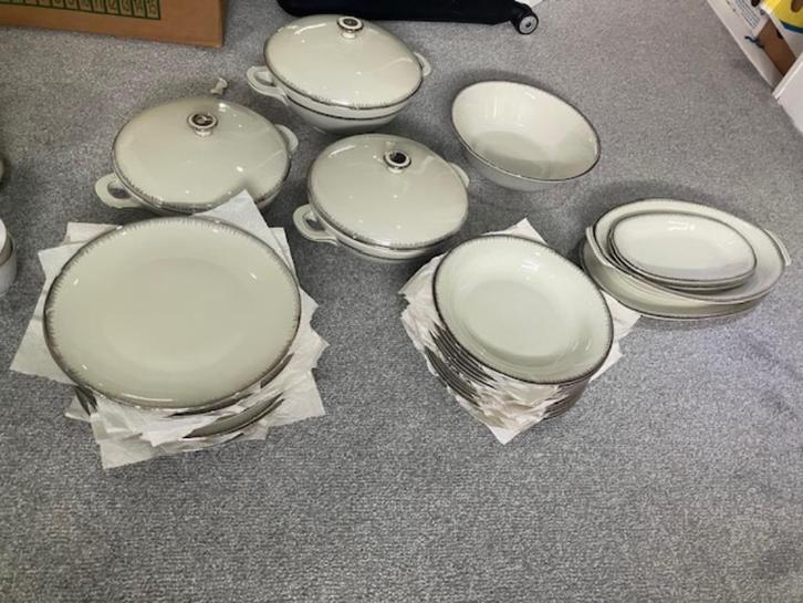 servies   Winterling Stella, Antiek en Kunst, Antiek | Servies compleet, Ophalen of Verzenden