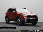 Dacia Duster 1.6 Hybrid 140pk Extreme | Stoel en stuurwielve, Auto's, Dacia, 4 cilinders, LED verlichting, Origineel Nederlands