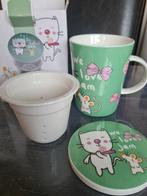 Royal Tea - teacup with filter - 300ml, Overige typen, Nieuw, Ophalen of Verzenden, Overige stijlen