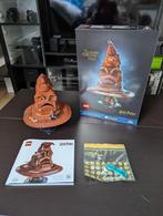 Lego Harry Potter  Talking Sorting Hat (76429), Ophalen of Verzenden, Gebruikt, Complete set, Lego