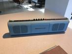Design Stereo Radio Cassette Recorder, Sharp  QT-F60H(GR), Ophalen, Zo goed als nieuw, Overige typen