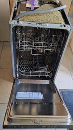 IKEA MEDELSTOR VAATWASSER 45cm, Witgoed en Apparatuur, Vaatwasmachines, Ophalen, Gebruikt, Inbouw, Minder dan 85 cm