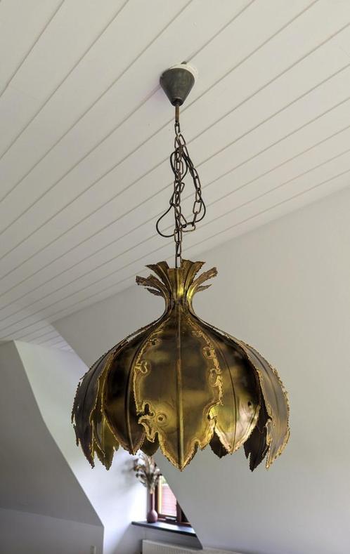 Danish Design Lamp Model “6395” By Svend Aage Holm Sørensen, Huis en Inrichting, Lampen | Hanglampen, Gebruikt, Minder dan 50 cm
