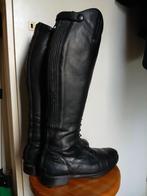 QHP Leren Paardrijlaarzen (maat 40), Dieren en Toebehoren, Paardrijkleding, Gebruikt, Verzenden, Dames, Springen